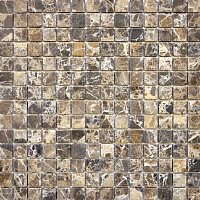 Мозаика QS-060-20T/8, 30,5x30,5, арт. 78794551