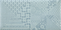 Плитка NORDIC-DEC AZUL, 12,5x25, арт. 78798921