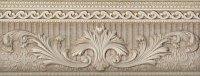 Ivory Ducale Cenefa. Бордюр (10x25,1)