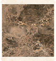 Плитка Pavimento Exclusive Emperador глянц, 41,2x45 8 мм