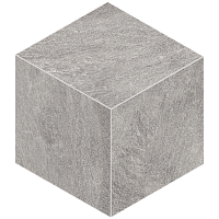 Мозаика Grey Mosaic TN01 Cube мат 29x25 арт. 67382