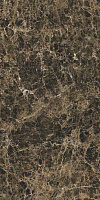 Керамогранит Bijoux Marron Imperial Glossy полир, 120x240 6 мм, арт. 765725