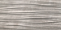 9MSG Marvel Grey Fleury Ribbon. Настенная плитка (40x80)