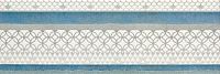 Декор DEC LOMBARDIA BLUE, 32,77x100, арт. 78797449