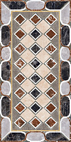 SG594002R Композиция декорированный лаппатированный. Универсальная плитка (119,5x238,5)