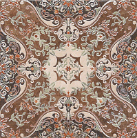 Декор Мраморный дворец ковёр центр лаппатированный лап, 40x40, арт. HGD\A176\SG1550