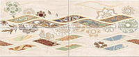 Панно Триоль Ариозо из 4 плиток, 81x40,2