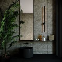 Керамогранит URBAN S Anthracite мат 60x60 9,5 мм арт. UB016060N