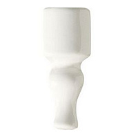 Доп Элемент Angolo Finale White. Доп, 2x6,5