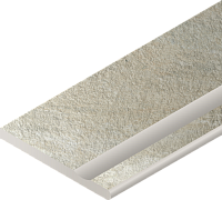 Доп Элемент Магма Минерал Борт С Выемк закр пр структур 30x60 20 мм арт. 620090001350
