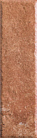 Керамогранит SCANDIANO ROSSO ELEWACJA мат, 6,6x24,5 11 мм