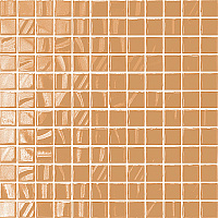 Мозаика Темари беж глянц, 29,8x29,8 3,5 мм, арт. 20048