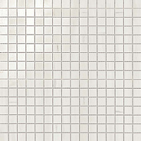 Мозаика Marvel Bianco Dolomite Mosaico лап, 30x30 0-0 мм, арт. AS2T