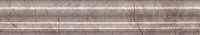 BLD009 Мерджеллина коричневый. Бордюр (3x15)
