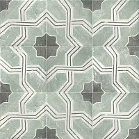 Керамогранит Carino Deco Iberia мат, 20x20 10 мм, арт. PT03190