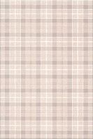 Керамогранит Серенада бежевый тёмный обрезной лап, 60x60 9 мм, арт. SG654122R