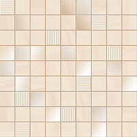 MOSAICO PERLAGE VANILLA. Мозаика (31,6x31,6)