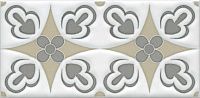 Декор Клемансо орнамент, 7,4x15 6,9 мм, арт. STG/A620/16000