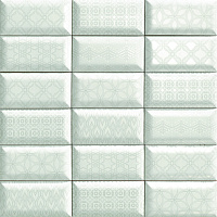 Плитка LUXOR WHITE, 10x20