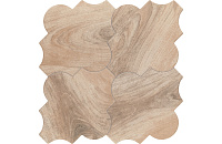 Плитка Eternity Roble мат, 45x45 10 мм