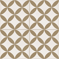Керамогранит 4 мат, 20x20, арт. R7HF CONTRASTI TAPPETO