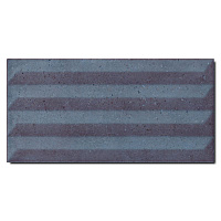 Плитка RELIEVE BLUE глянц, 12,5x25