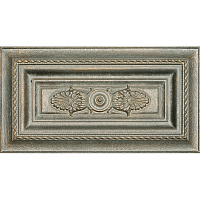 Бордюр Atelier Border Bronze, 16x30