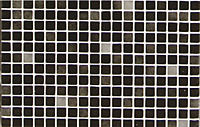Мозаика Gris - часть8 с чипом 2,5x2,5, 31,3x49,5