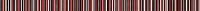 Бордюр List.Mix Rojo мат, 3,8x70