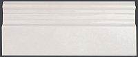 Плинтус Manhattan White Alzata глянц, 12,5x30, арт. fKPU