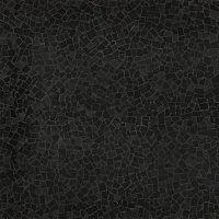 fNEO Roma Diamond Frammenti Black Brillante. Универсальная плитка (75x75)