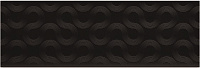 Spin Black Geo (O-SPI-WTU231). Настенная плитка (25x75)