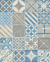 Керамогранит Venti Boost Blue Mix мат 20x20 9 мм арт. A3OQ