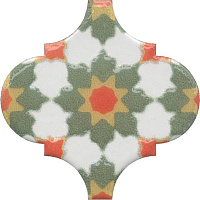 OS/A40/65000 Арабески Майолика орнамент. Декор (6,5x6,5)
