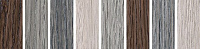 Бордюр Арсенале мозаичный, 4,8x20 11 мм, арт. SG192/002