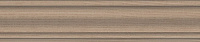 Плинтус Гранд Вуд беж светлый, 39,8x8 15,5 мм, арт. DD7503/BTG
