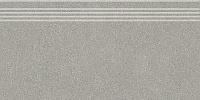 Ступень Джиминьяно серый матовый обрезной мат, 30x60 9 мм, арт. DD254020R/GR