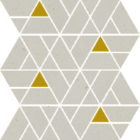 Мозаика Авангард пьюр Люксор мат 30,7x30,9 9 мм арт. 620110000238