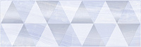 Diadema Perla голубой 17-03-61-1186-0. Декор (20x60)