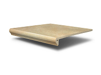 Koblenz Florentiner-Stufe Beige. Ступень (31x32)