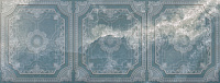 Плитка Magma Emerald  Nova глянц, 44,63x119,3