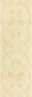 Atelier Damasco Golden. Декор (25x75)