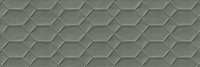 Плитка R79Q Resina Ardesia Struttura Bee 3D rett мат, 40x120