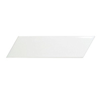 White Left. Настенная плитка (18,6x5,2)