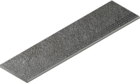 Ступень Магма Графит закруг грип структур 30x120 20 мм арт. 620040000240