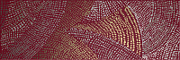Декор Dec DIAMOND DRAW CHERRY GOLD, 20x60