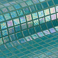 Irazu. Мозаика с чипом 2,5x2,5 (лист - 31,3x49,5)