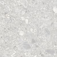 Керамогранит Ceppo Blanco PRO светло-серый матовый структурный R12Soft STR рельеф 60x60 8 мм