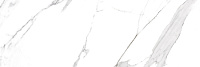 Плитка Viva белый глянц, 20x60 9 мм, арт. 60152