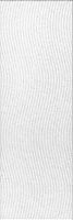 Плитка Бьянка белый волна мат 20x60 9 мм арт. 60165